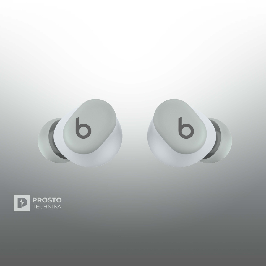 Beats Solo Buds Wireless Earphone - Storm Gray Beats Solo Buds Wireless Earphone - Storm Gray